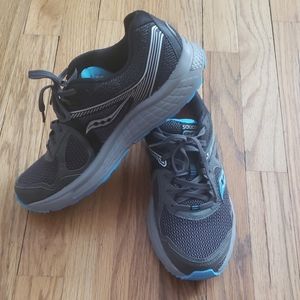 Saucony Cohesion Trail Running Shoes